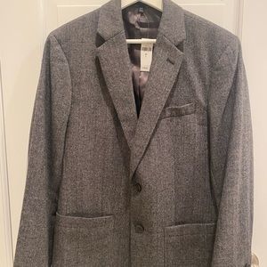 Express Mens Jacket Standard Fit